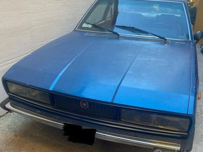 Usata Fiat Coupé 1970 Blu Coupé