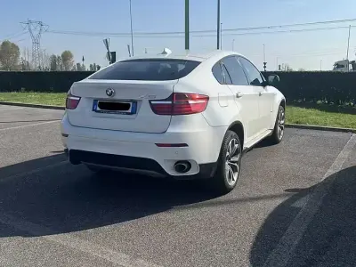 Usata BMW X6