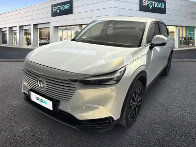 Usata Honda HR-V Elegance 107 CV (78 kW) 2022 Bianco SUV