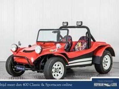 Usata VW Buggy 44 CV (32 kW) 1970 Rosso Berlina