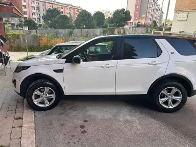 Usata Land Rover Discovery Sport HSE 150 CV (110 kW) 2016 Bianco SUV