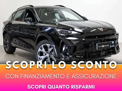 Nuova Cupra Formentor 150 CV (110 kW) 2026 Nero SUV