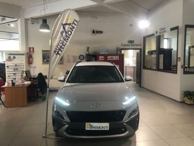 usata Hyundai Kona HEV 1.6 DCT XLine del 2021 usata a Padova