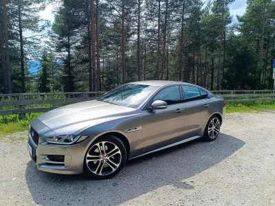 Usata Jaguar XE