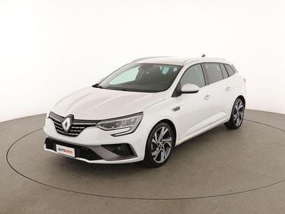 Usata Renault Mégane IV R.S. 158 CV (116 kW) 2020 Bianco