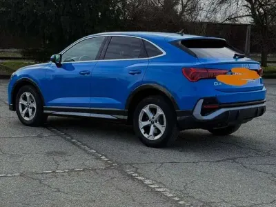 Usata Audi Q3 Sportback S-Line 150 CV (110 kW) 2022 SUV