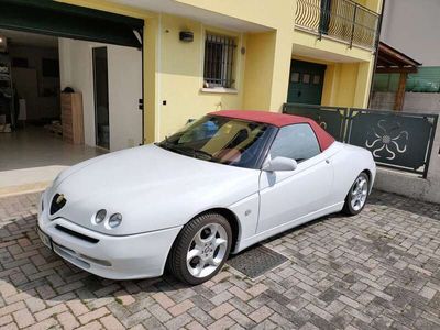 usata Alfa Romeo Spider 2.0 ts 16v