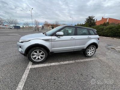 usata Land Rover Range Rover evoque Range Rover Evoque 2.2 TD4 5p. Pure Tech Pack