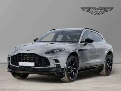 Usata Aston Martin DBX 707 707 CV (519 kW) 2025 Cina grigio SUV