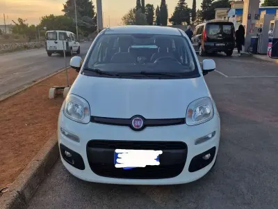 Usata Fiat Panda Easy 80 CV (58 kW) 2017 Bianco Utilitaria