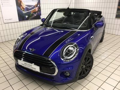 usata Mini Cooper Cabriolet 1.5 Cooper Hype Auto