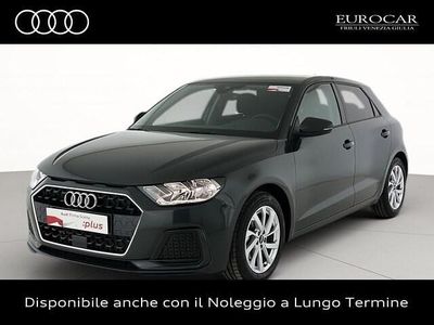 Usata Audi A1 Sportback Business 116 CV (85 kW) 2025 Grigio manhattan metallizzato Utilitaria