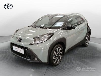 Nuova Toyota Aygo X Trend 72 CV (52 kW) 2025 Grigio SUV