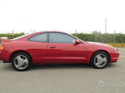 Usata Toyota Celica GT 242 CV (177 kW) 1994 Rosso Coupé