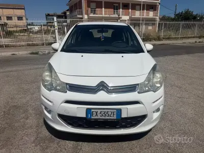 Usata Citroën C3