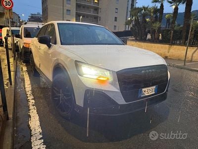 Usata Audi Q2 Admired 150 CV (110 kW) 2022 Bianco SUV