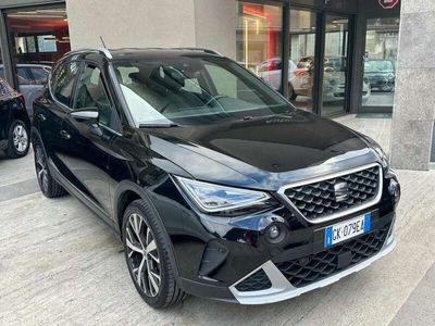 usata Seat Arona Arona1.0 ecotsi Xperience 95cv Pari al nuovo!!