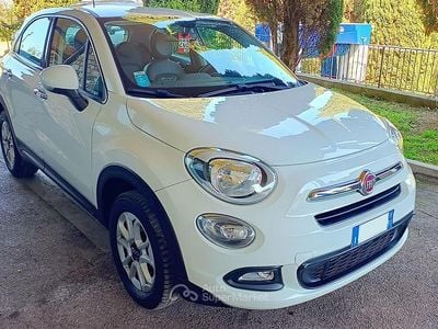 Usata Fiat 500X 95 CV (69 kW) 2017 Beige SUV