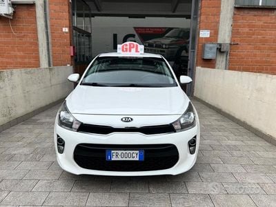 Usata Kia Rio 2018 Bianco Berlina