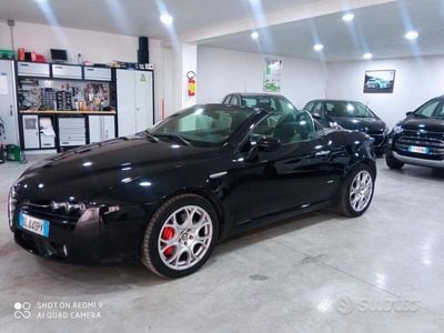 Alfa Romeo Spider