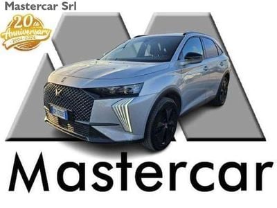 Usata DS Automobiles DS7 Crossback Performance 131 CV (96 kW) 2023 Argento SUV