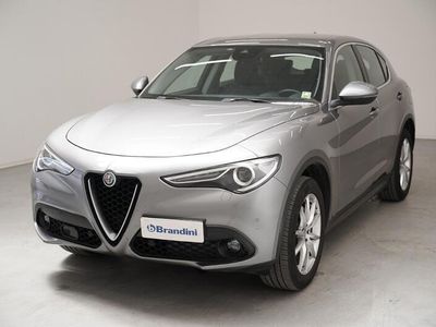 usata Alfa Romeo Stelvio 2.2 t executive q4 210cv auto