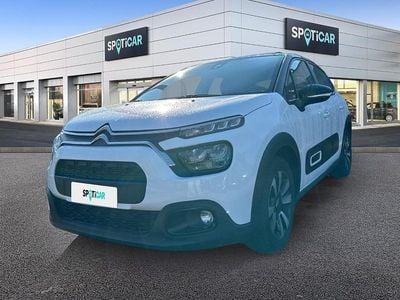 Usata Citroën C3 PureTech 110 CV (80 kW) 2021 Bianco Utilitaria