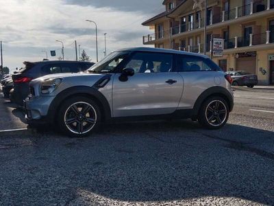 Mini Cooper S Paceman