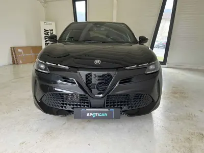 Usata Alfa Romeo GT Junior Edizione Speciale 136 CV (100 kW) 2024 Nero SUV
