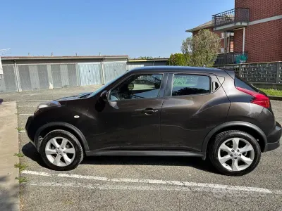 Usata Nissan Juke 114 CV (83 kW) 2012 SUV