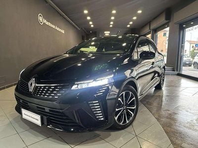 Usata Renault Clio V Techno 91 CV (66 kW) 2024 Nero etoile Berlina