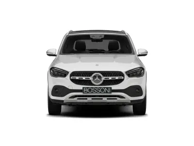 Usata Mercedes GLA200 Advanced 150 CV (110 kW) 2023 Bianco SUV