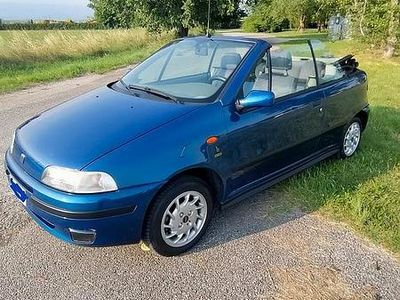 Usata Fiat Punto Cabriolet 88 CV (64 kW) 1995 Cabrio