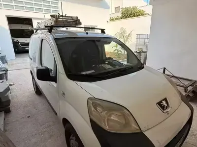 Usata Peugeot Bipper
