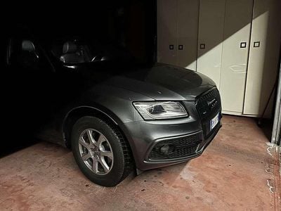 Usata Audi Q5 Advanced Plus 177 CV (130 kW) 2012 SUV