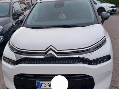 Usata Citroën C3 Aircross PureTech 110 CV (80 kW) 2023 Bianco SUV