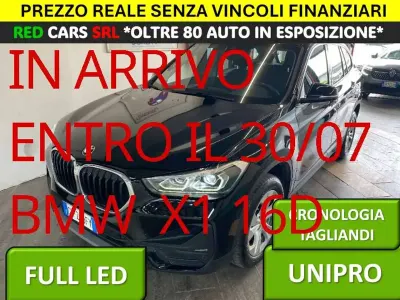 Usata BMW X1 116 CV (85 kW) 2022 Other SUV