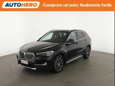 Używany BMW X1 xLine 150 KM (110 kW) 2021 Czarny SUV