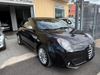 Usata Alfa Romeo MiTo 84 CV (61 kW) 2014 Nero Utilitaria
