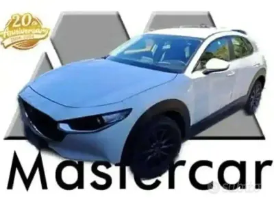 Usata Mazda CX-30 Evolve 122 CV (89 kW) 2023 Bianco SUV
