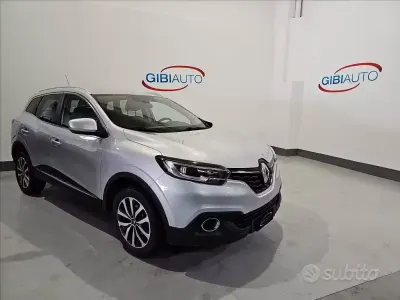 Usado Renault Kadjar Intens 116 CV (85 kW) 2021 Gris SUV