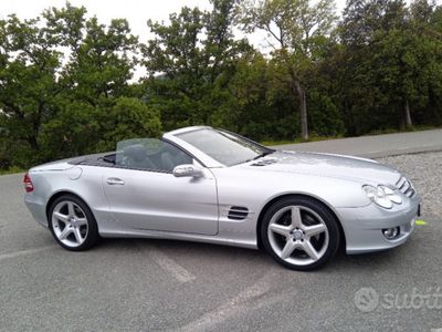 Mercedes SL350