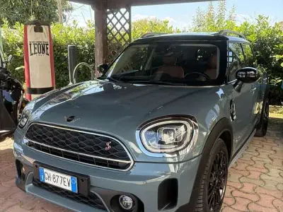 Usata Mini Cooper SD Countryman