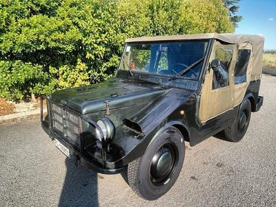 Usata DKW Munga 59 CV (43 kW) 1971 Verde SUV