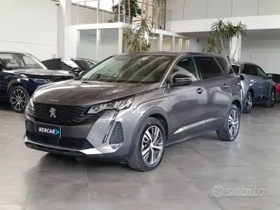 Gebraucht Peugeot 5008