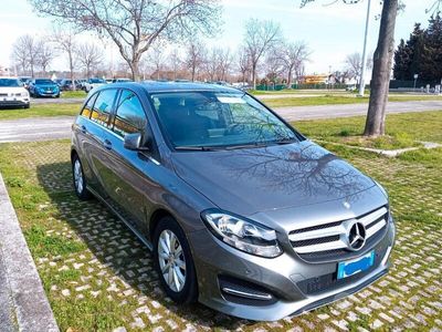 usata Mercedes B180 d Automatic Business