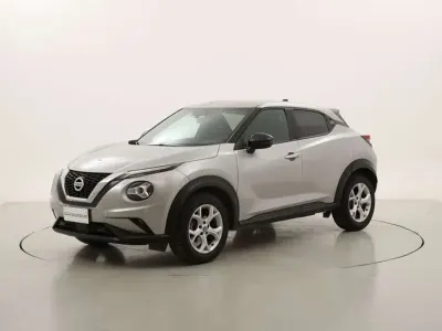Usata Nissan Juke