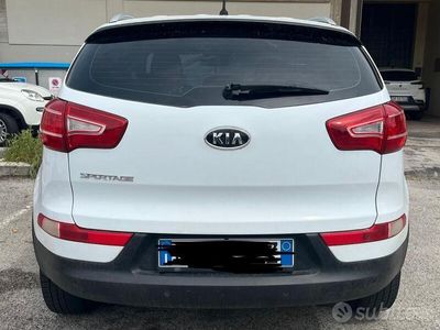 usata Kia Sportage 1ª serie - 2011