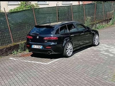 Usata Alfa Romeo 159 Ti 209 CV (153 kW) 2009 Station wagon