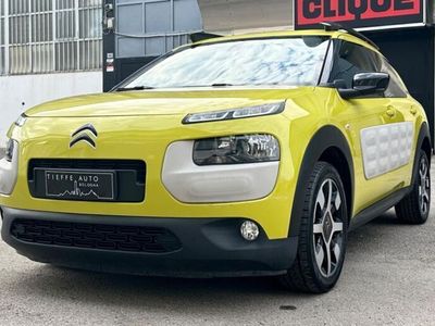 usata Citroën C4 Cactus BlueHDi 100 Shine